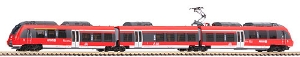 EMU Talent2 BR 442 VBB 3輌セット Ep6 室内灯付き