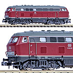 鉄道模型通販　製品画像DL BR V160 DB Ep3 DCC Sound