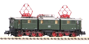 EL BR 191 DB Ep4 DCC Sound