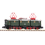 鉄道模型通販　製品画像EL BR 191 DB Ep4 DCC Sound
