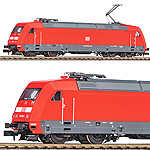 鉄道模型通販　製品画像EL BR 101 verkehrsrot DBAG Ep6