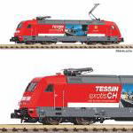 鉄道模型通販　製品画像EL BR 101 TESSIN DBAG Ep6