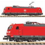 鉄道模型通販　製品画像EL TRAXX BR 185 DBAG Ep6 DCC Sound