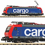 鉄道模型通販　製品画像EL TRAXX Re 482 SBB Cargo Ep6