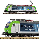 鉄道模型通販　製品画像EL TRAXX Re 485 BLS Cargo Ep6 DCC Sound