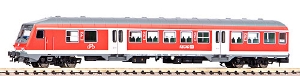 n-Wagen 2等制御客車 verkehrsrot DBAG Ep6