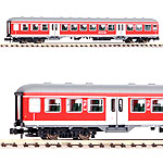 鉄道模型通販　製品画像n-Wagen 2等客車 verkehrsrot DBAG Ep6