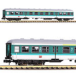 鉄道模型通販　製品画像n-Wagen 1等2等客車 ミントタルキス DBAG Ep5
