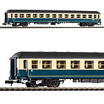 鉄道模型通販　製品画像IC 2等客車 タルキス色 DB Ep4