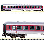 鉄道模型通販　製品画像IC 2等客車 Orientrot DB Ep4