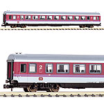 IC 2等車 Orientrot DB Ep4