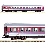 IC 2等車 Orientrot DB Ep4 車番違い