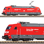 鉄道模型通販　製品画像EL BR 101 Our prices DBAG Ep6 DCC Sound