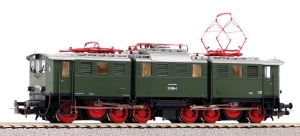 EL BR 191 DB Ep4 DCC Sound