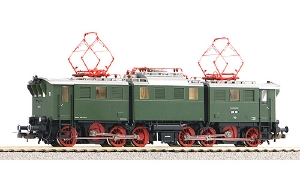 EL BR E 91 DB Ep3 DCC Sound