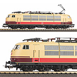 鉄道模型通販　製品画像EL BR 103 (short ver.) DBAG Ep5