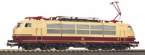 EL BR 103 TEE色 DB Ep4 DCC Sound