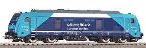 DL TRAXX BR 245 NAH.SH(DBAG) Ep6 DCC Sound