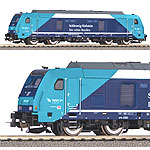 DL TRAXX BR 245 NAH.SH(DBAG) Ep6 DCC Sound