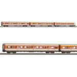 S-Bahn 客車3輌セット DBAG Ep5