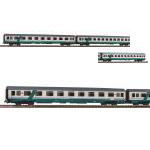 IC客車3輌セット XMPR色 FS Ep5