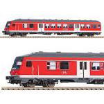 DB Regio 2等制御車 verkehrsrot Ep6