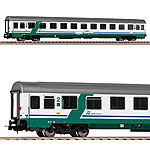 Intercity Plus 2等車 FS Ep4