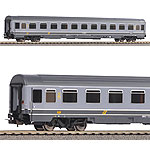 Eurofima 2等車 FS Ep4