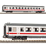 IC 2等車 DBAG Ep6 車番違い