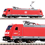 EL TRAXX BR 146.2 DBAG bwegt Ep6 DCC Sound