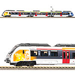 EMU Talent2 BR 442 Abellio 3輌セット Ep6 DCC Sound