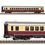 TEE Merkur 1等車 DB Ep4