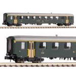 EW I 1等車 SBB Ep4