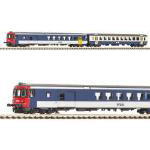 制御車付き客車2輌セット BLS Ep5