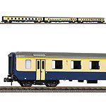 EW I 客車3両セット BLS Ep5