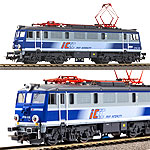 EL EP08-009 PKP Intercity Ep6 DCC Sound