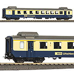 EW-I 1等/2等車 Freshor Klimaanlage BLS Ep