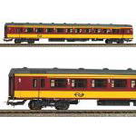 ICR 1等車 ベネルクス色 NS/SNCB Ep4