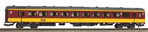 ICR 2等車 ベネルクス色 NS/SNCB Ep4
