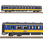 ICR 1等車 青/黄 NS Ep6 車番違い