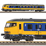 ICR 2等制御車 青/黄 NS Ep6