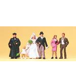 鉄道模型通販　製品画像(HO)結婚式-プロテスタント