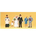 鉄道模型通販　製品画像(HO)結婚式-カトリック