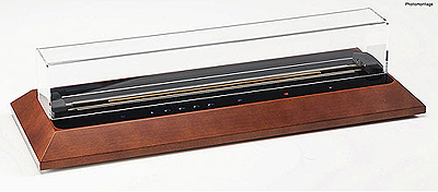 SmartRail (スマートレール) HOゲージ走行展示台 DC/AC共用