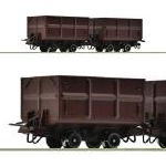 鉄道模型通販　製品画像石炭貨車2両セット
