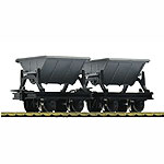 鉄道模型通販　製品画像2両セット　Kipploren