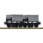 鉄道模型通販　製品画像2両セット　Zementloren