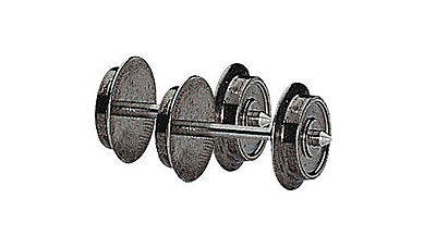 AC仕様交換車輪 10mmφ 軸長23.8mm 2個入り