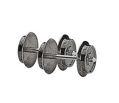 AC用車輪 φ11mm 2個入り