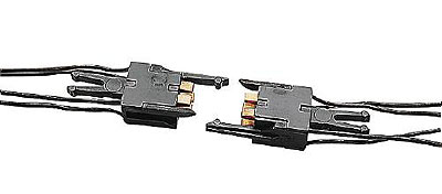 通電カプラー 4極